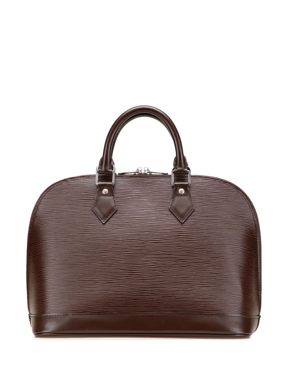 Louis Vuitton Pre-Owned 2002 エピ アルマ PM ハンドバッグ - ブラウン Louis Vuitton Pre-Owned 2002 エピ アルマ PM ハンドバッグ - ブラウン