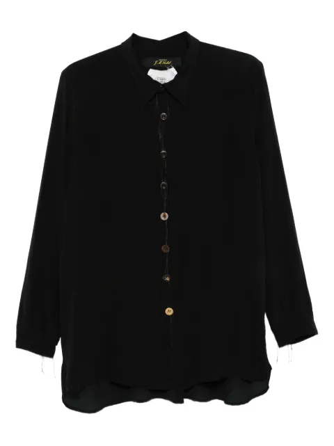 ARCHIVIO  J.M. Ribot button-detailed shirt