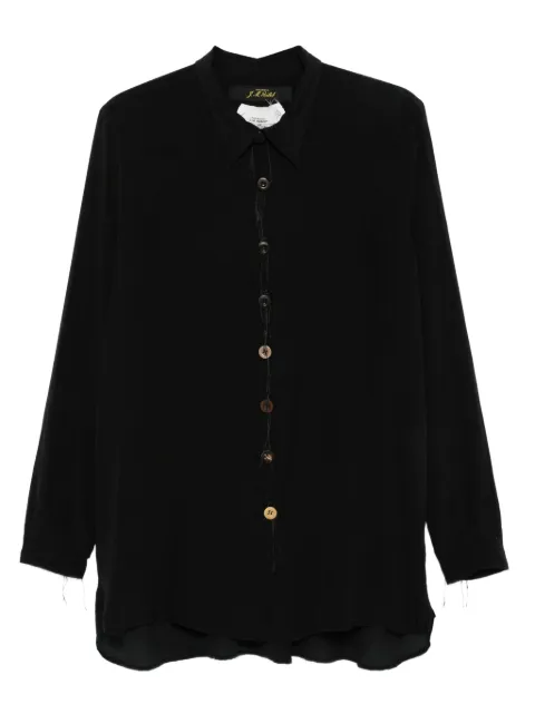 ARCHIVIO  J.M. Ribot button-detailed shirt
