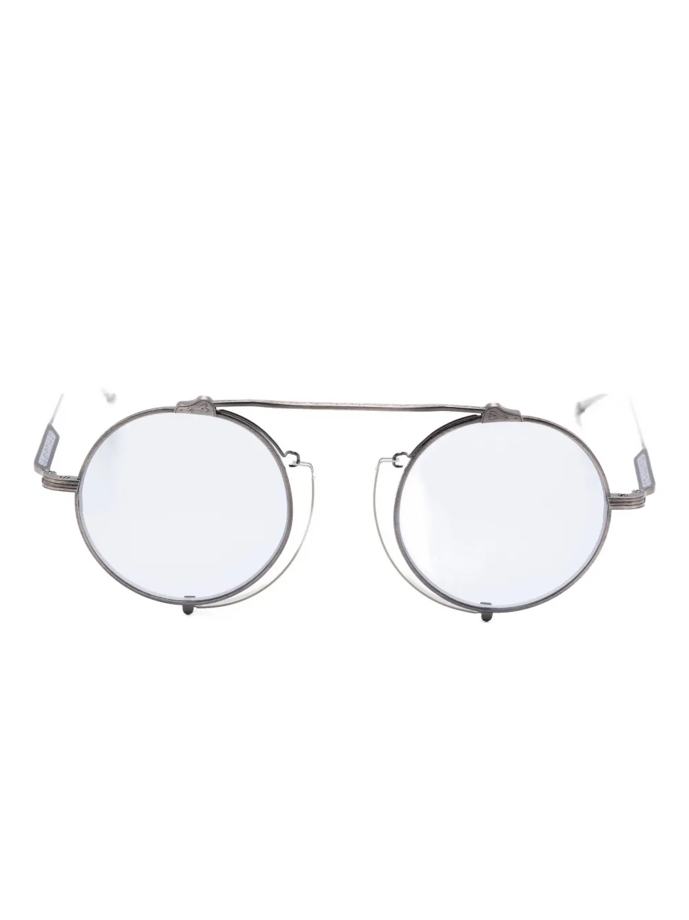 Matsuda round-frame sunglasses - Grigio