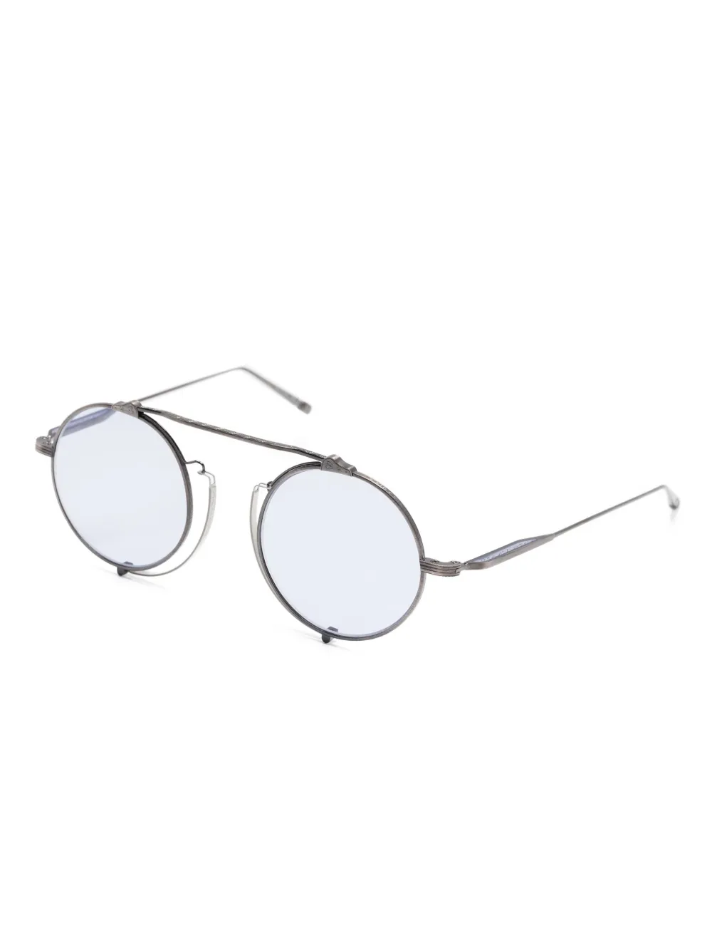 Matsuda round-frame sunglasses - Grijs