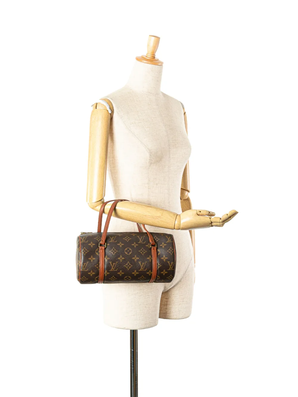Louis Vuitton Pre-Owned 1991 Monogram Papillon 26 handbag | Pre-Owned | Image 2