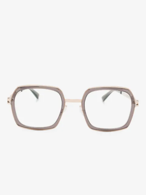 Mykita lunettes de vue Delfina