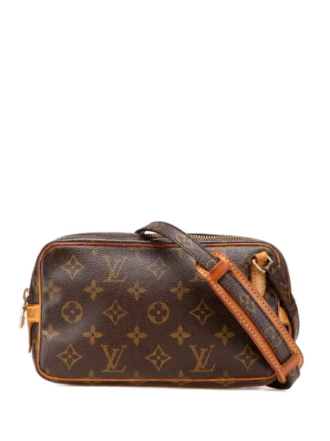 Louis Vuitton Pre-Owned 2000-2025 Monogram Pochette Marly Bandouliere Umhängetasche
