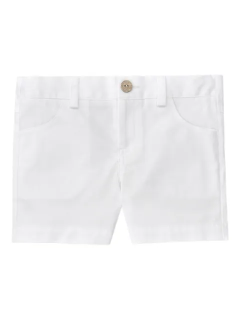 Paz Rodriguez button-fastening shorts