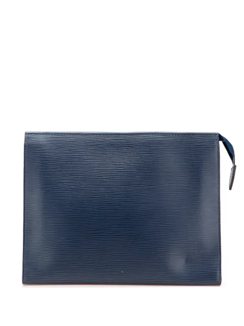 Louis Vuitton Pre-Owned شنطة كلاتش 'إيبي تويليتري باوتش 26' 2018