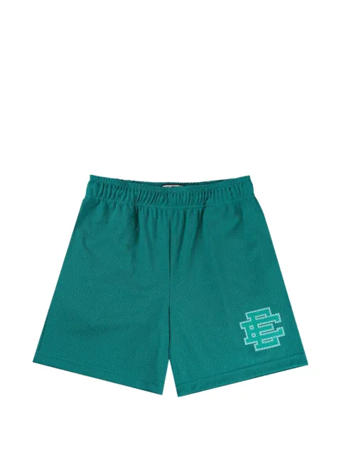 ERIC EMANUEL shorts con motivo Teddy Bear