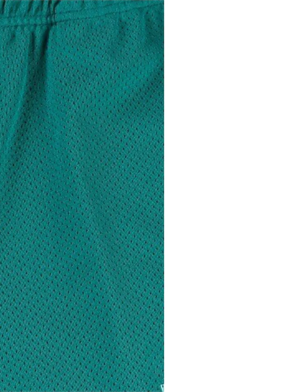 ERIC EMANUEL Shorts met logoprint Groen