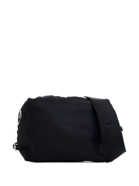 Givenchy Pre-Owned 2000-2025 Small Nylon Pandora crossbody bag
