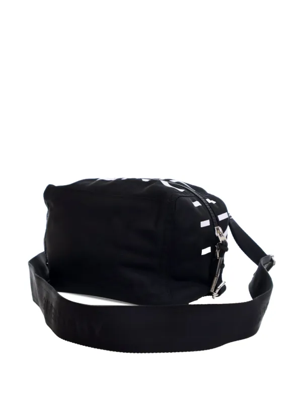 Givenchy Pre-Owned 2000-2025 Small Nylon Pandora Crossbody