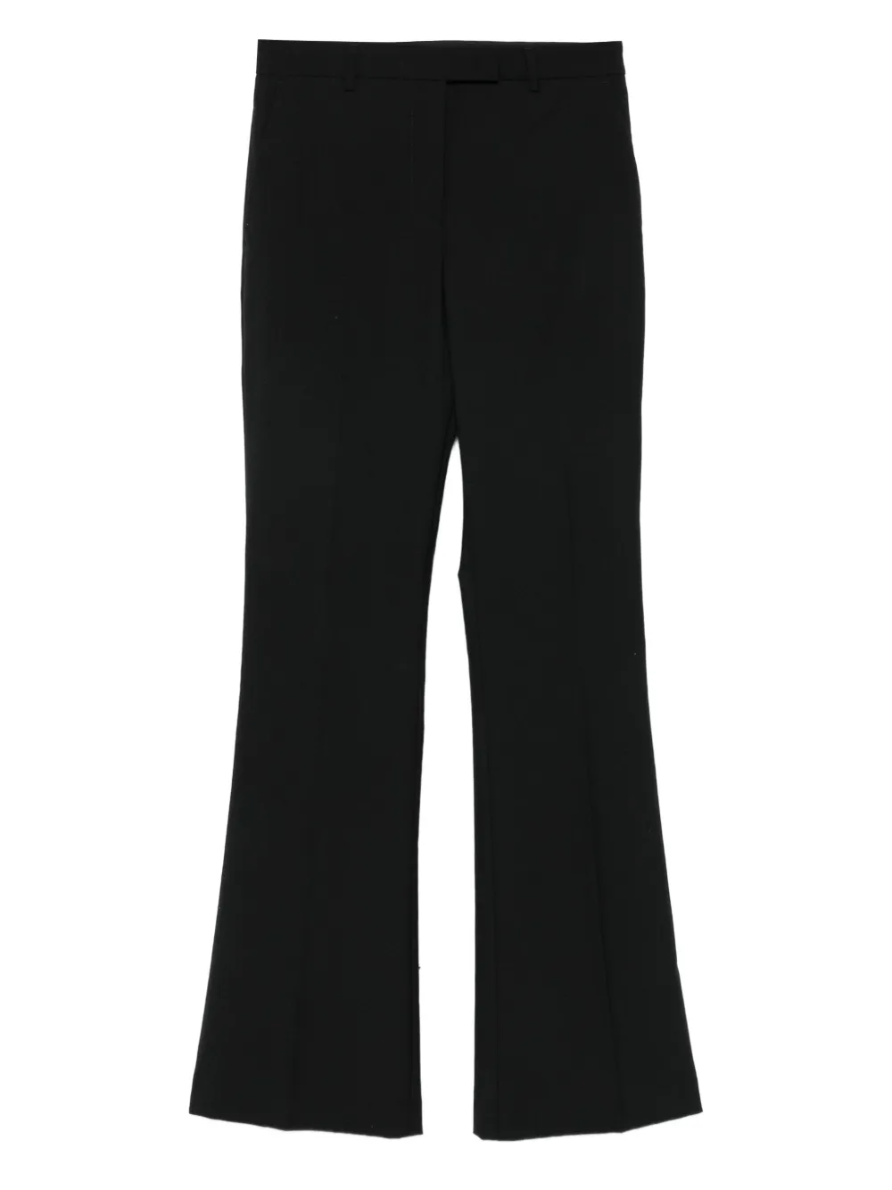 Seventy Flared broek Zwart