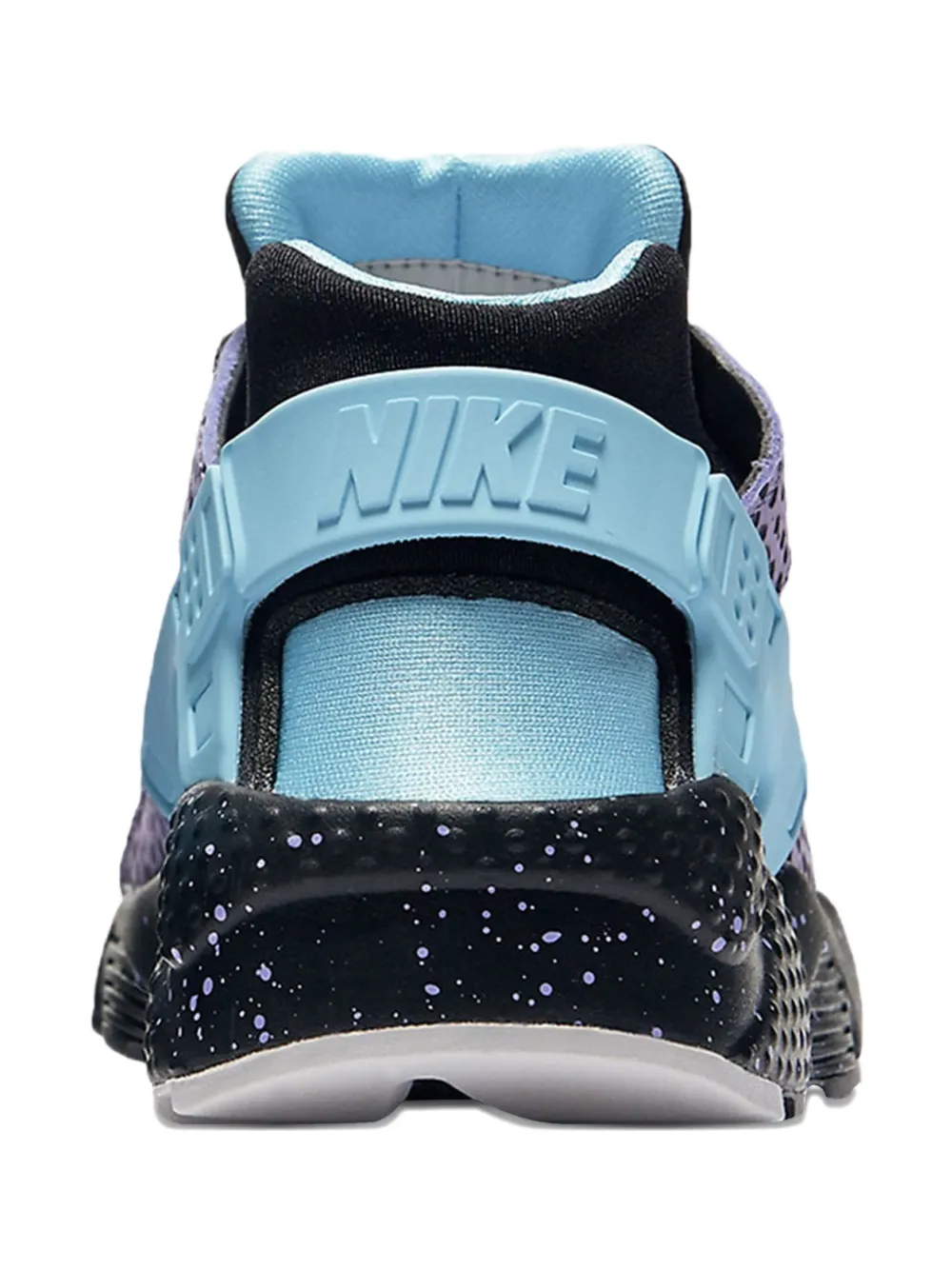 Nike Speckled Huarache Run Sneakers In Multi