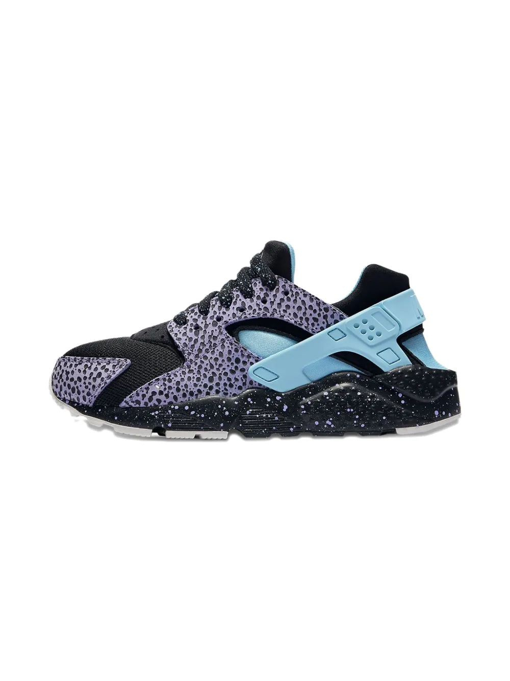 Nike Kids' Speckled Huarache Run Sneakers In Multi