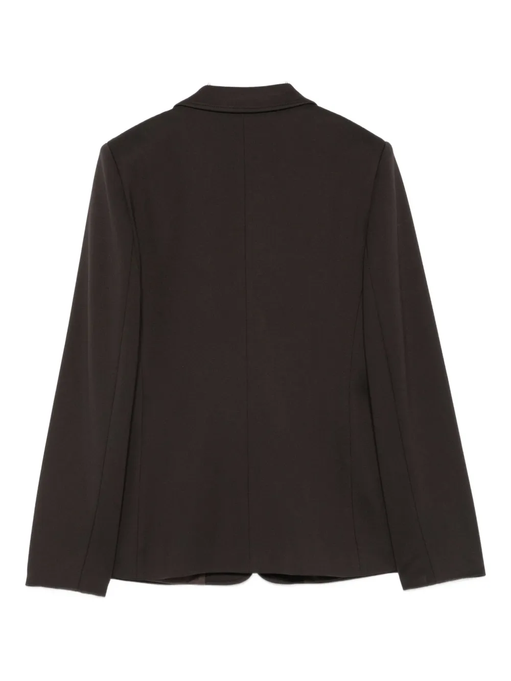 Seventy Blazer met knopen Bruin