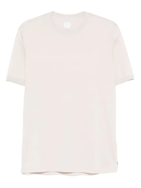 Eleventy short-sleeved cotton T-shirt