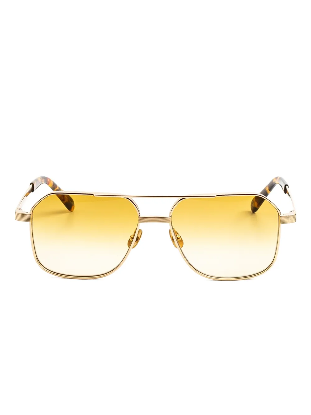 Moscot Mingle sunglasses Goud