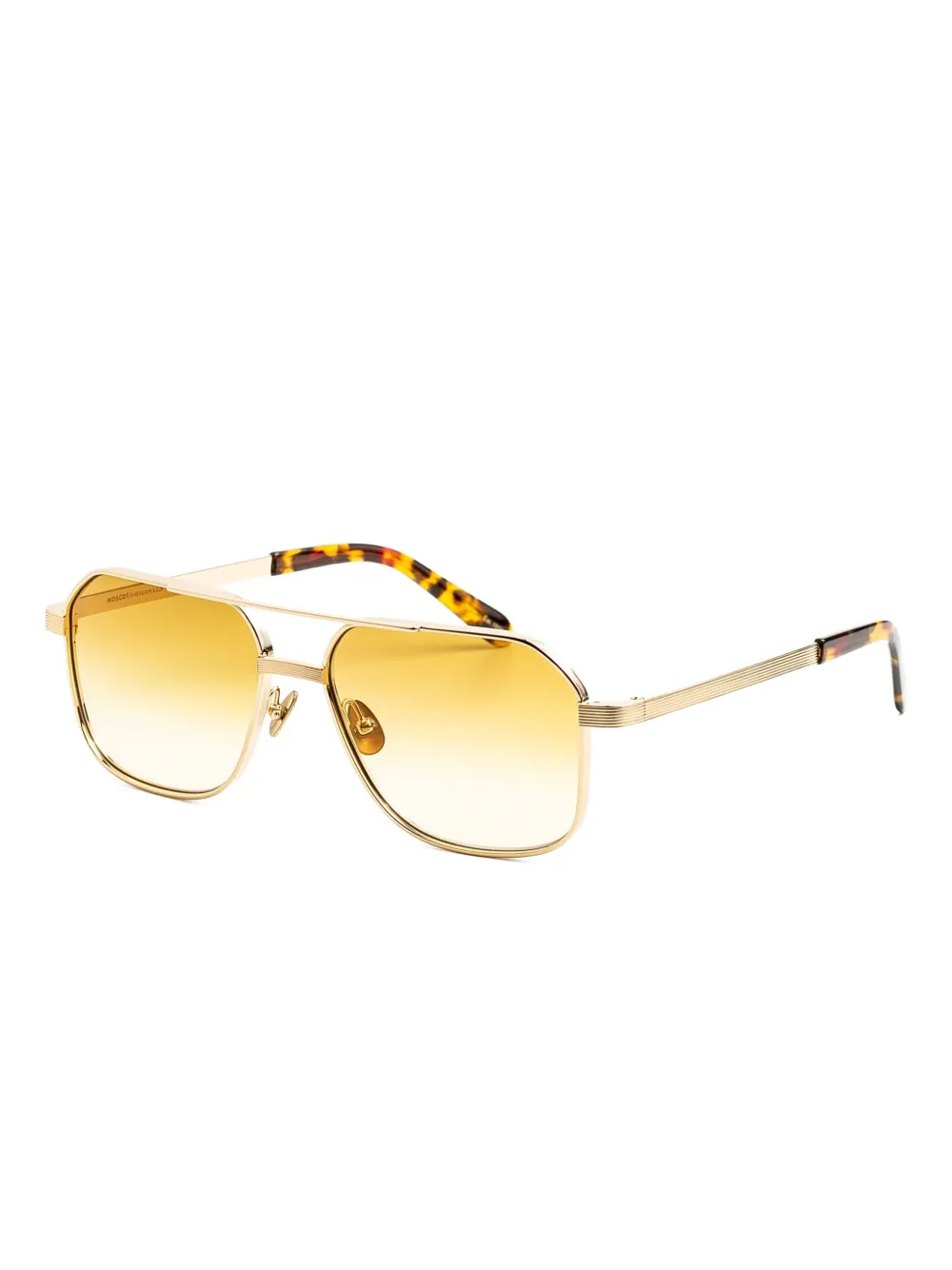 Moscot Mingle sunglasses - Goud