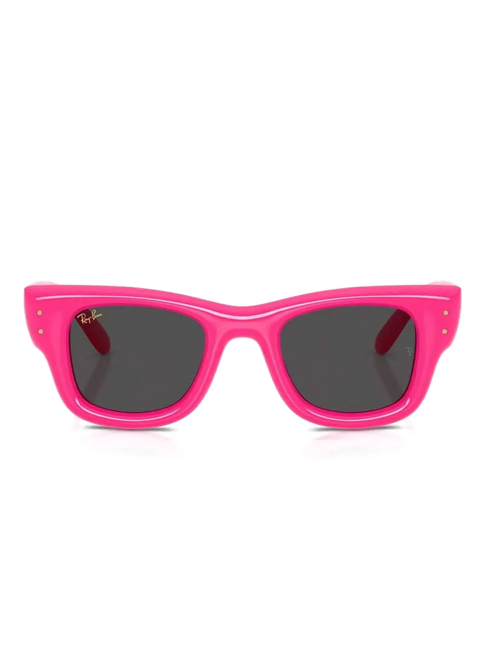 Ray-Ban Wayfarer Puffer "A$AP Rocky - Pink" sunglasses - Rosa