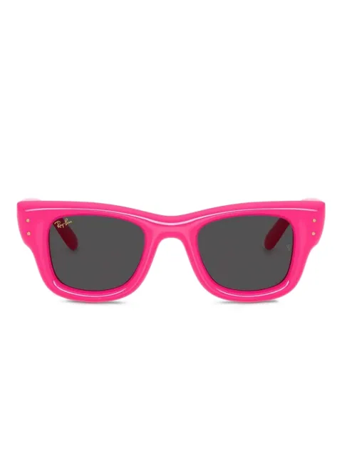 Ray-Ban Wayfarer Puffer "A$AP Rocky - Pink" sunglasses