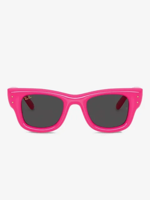 Ray-Ban Wayfarer Puffer "A$AP Rocky - Pink" sunglasses