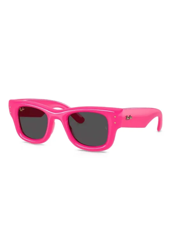 【最終値下げ】Ray-Ban 六角形サングラス ピンク レイバン公式ストア】 Ray-Ban® ZENA BIO-BASED サングラス