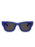 Ray-Ban Wayfarer Puffer ""A$AP Rocky - Blue"" sunglasses