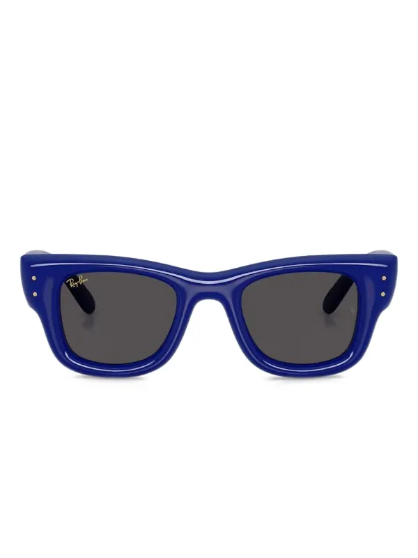 ◆Ray-Ban × A$AP ROCKY ◇wayfarer 　　サングラス A$AP Rocky has supersized Ray-Ban's most iconic shades
