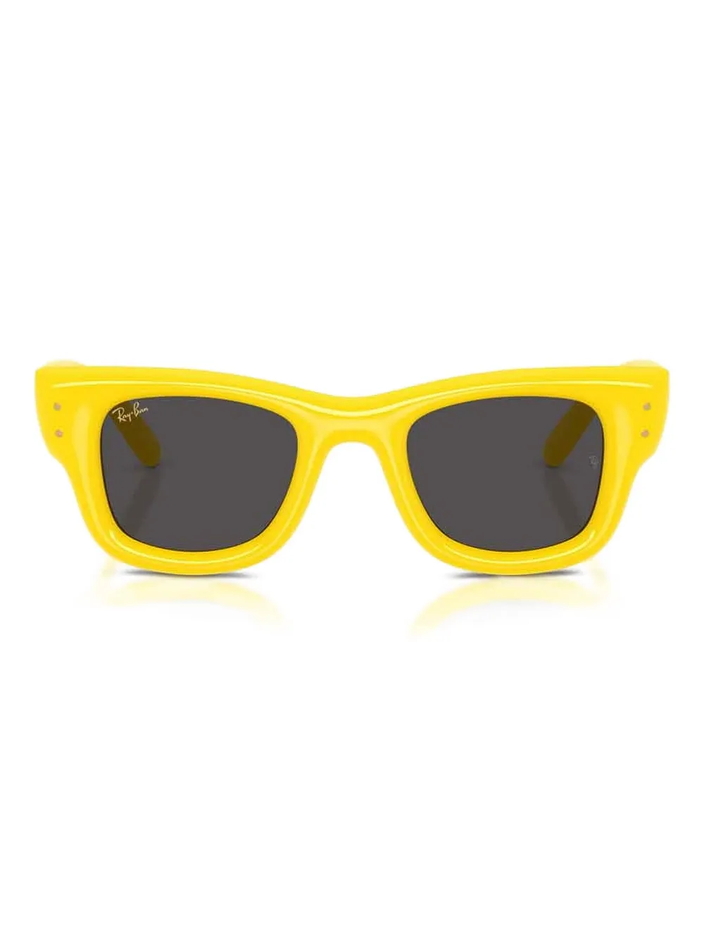 Ray-Ban Wayfarer Puffer "A$AP Rocky - Yellow" sunglasses - Giallo
