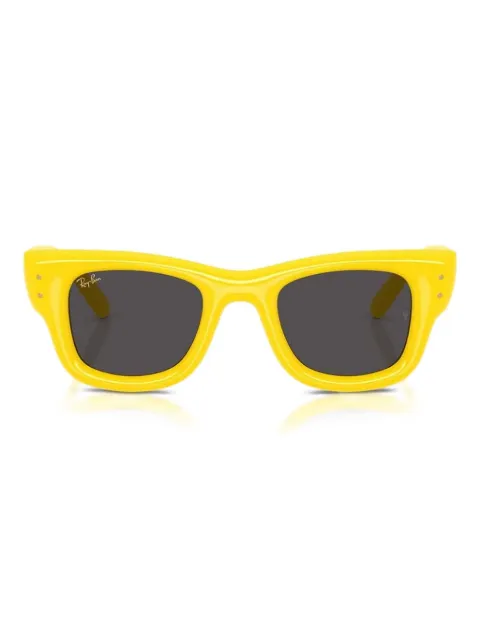Ray-Ban lunettes de soleil Wayfarer Puffer 'A$AP Rocky - Yellow'