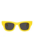 Ray-Ban Wayfarer Puffer ""A$AP Rocky - Yellow"" sunglasses