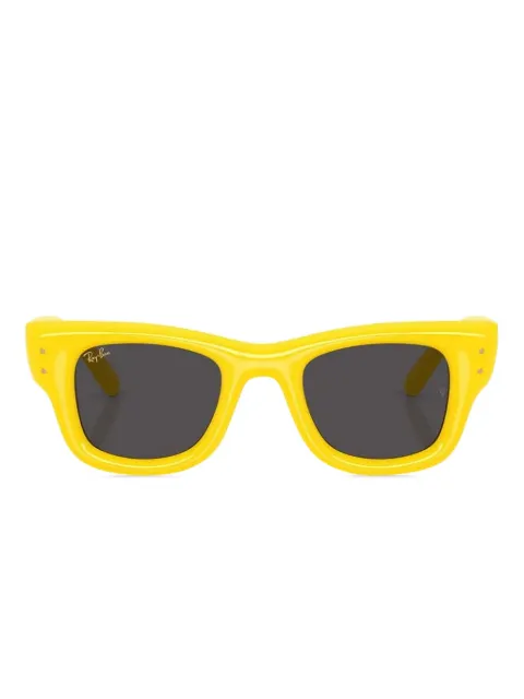 Ray-Ban Wayfarer Puffer "A$AP Rocky - Yellow" sunglasses