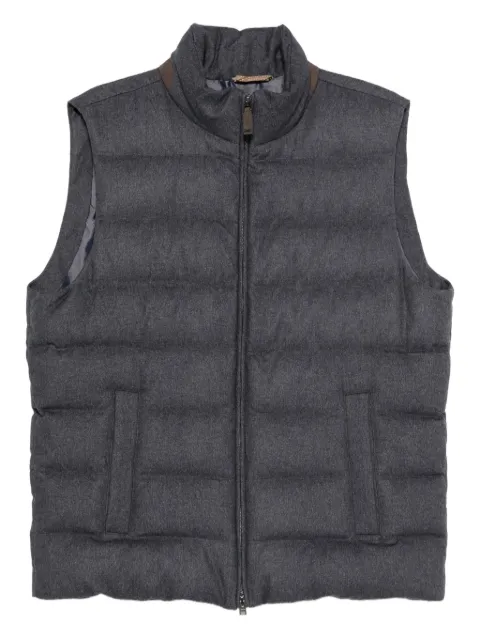 Herno quilted vest
