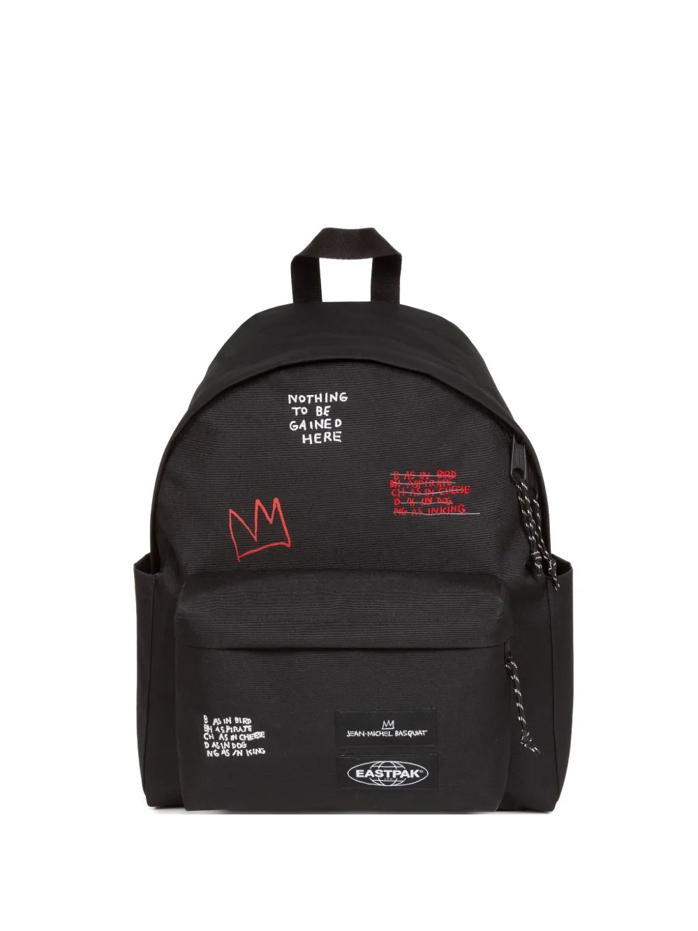 Eastpak X © Estate Of Jean-michel Basquiat Graphic Backpack
