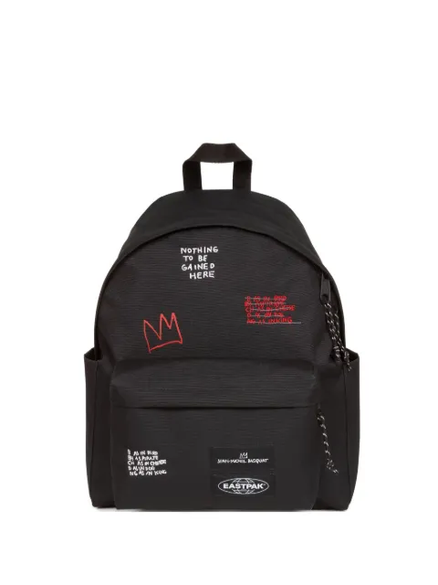 Eastpak x © Estate of Jean-Michel Basquiat graphic backpack