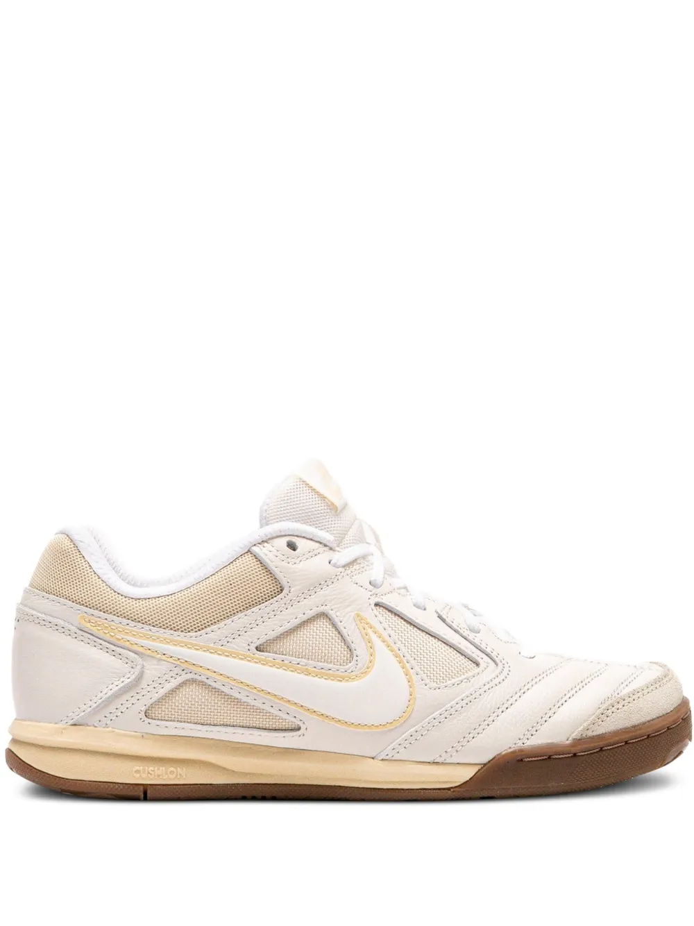 Nike Gato "sail White Gum Dark Brown Light Khaki" Sneakers