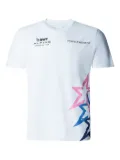Perfect Moment Alpine Star T-shirt - White
