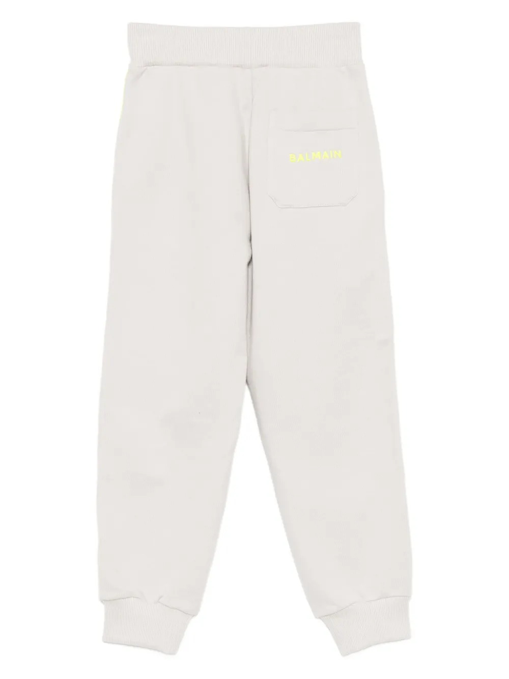 Balmain Kids Varsity trainingsbroek Grijs