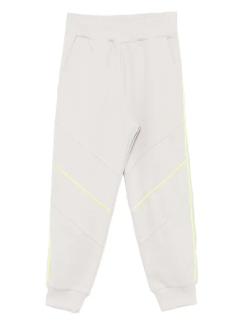 Balmain Kids Varsity track pants