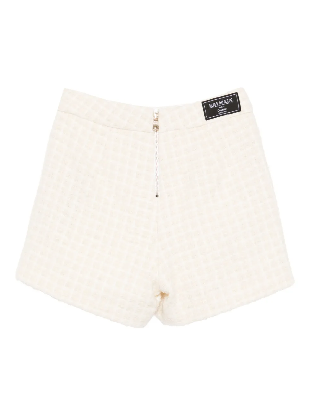 Balmain Kids tweed shorts | Girls Casual Shorts | Image 2