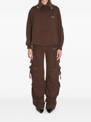 The Attico Sweatpants for Women - Shop on FARFETCH
