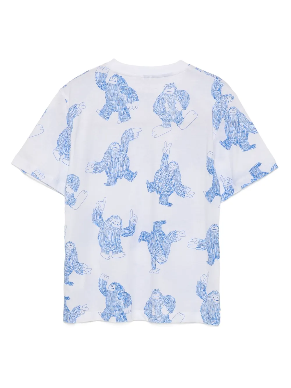 Stella McCartney Kids graphic-printed T-shirt | Boys T-Shirts | Image 2
