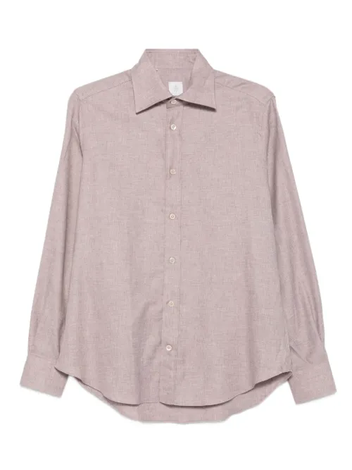 Chemise à boutonnière - Eleventy - Modalova
