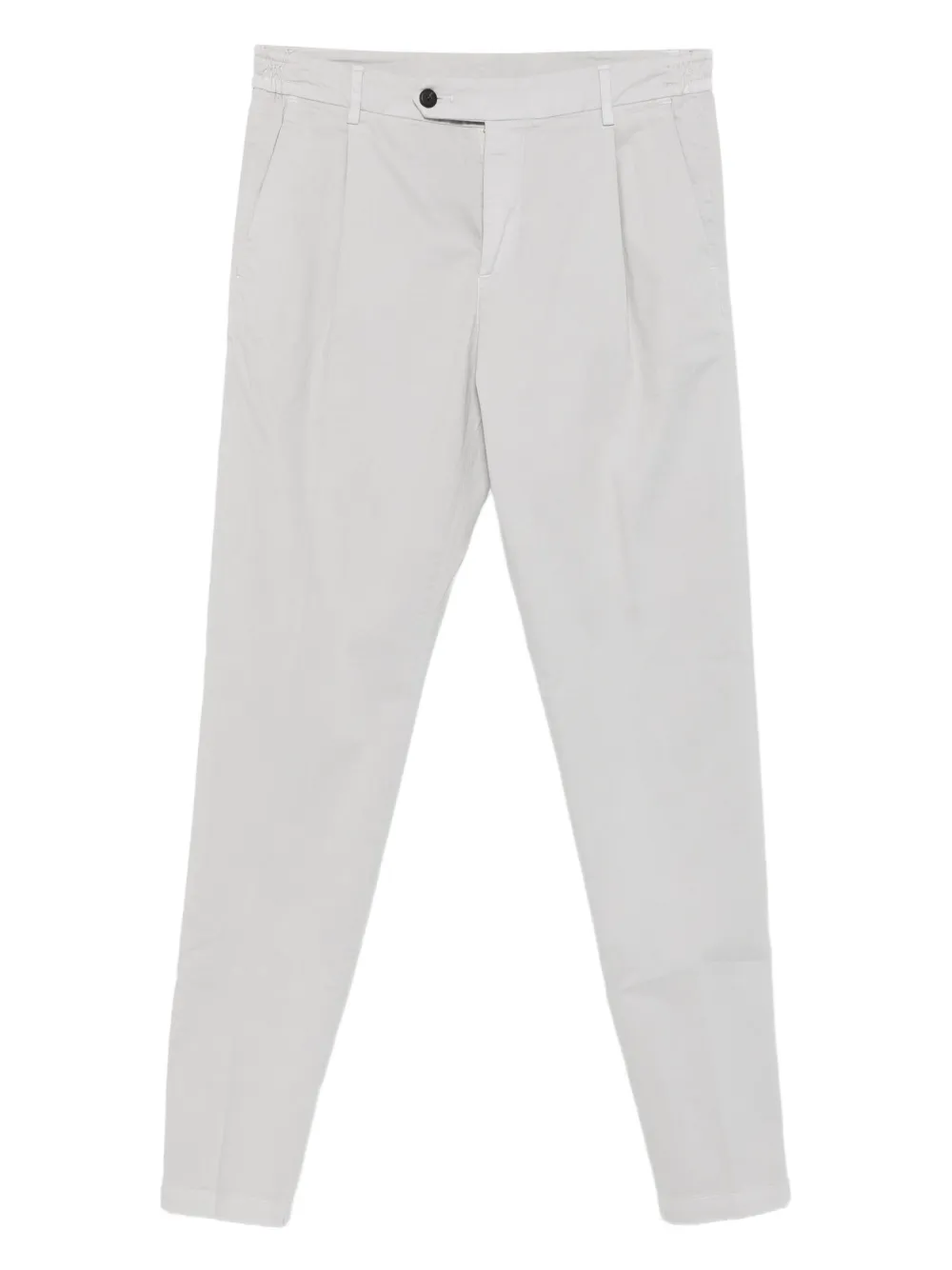Eleventy pleated trousers Grijs
