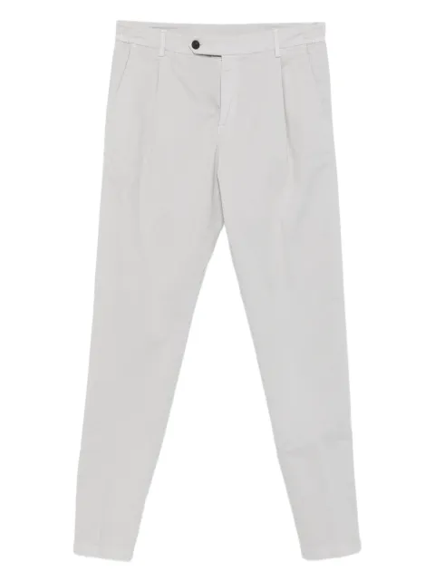 Eleventy pantalones plisados