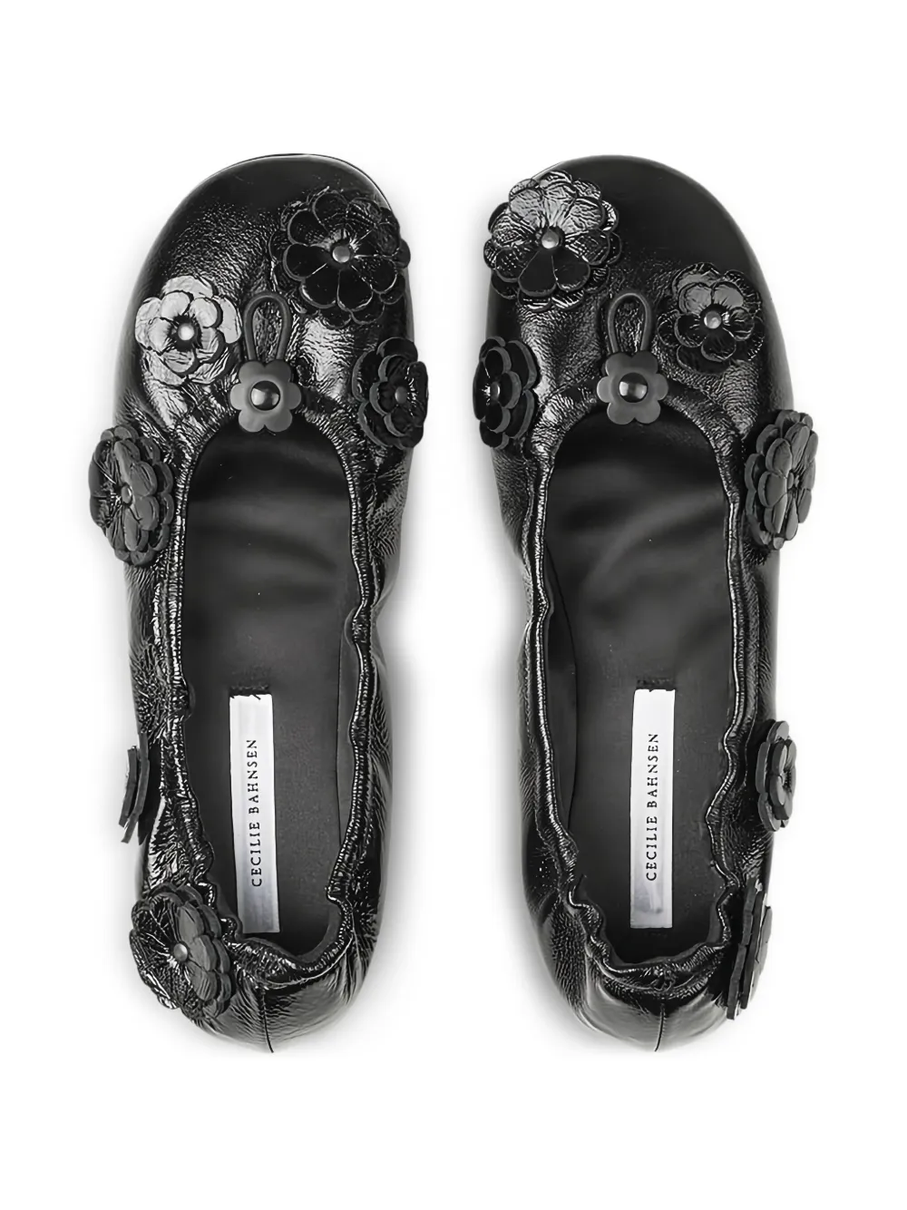 Cecilie Bahnsen Ballerine Brielle con decorazione | Ballerine | Image 3