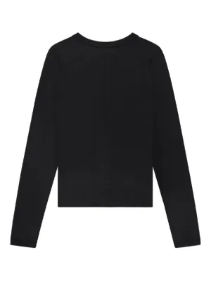 FLORE FLORE / コットン ハーフスリーブ Tシャツ International Gallery BEAMS（インターナショナルギャラリー