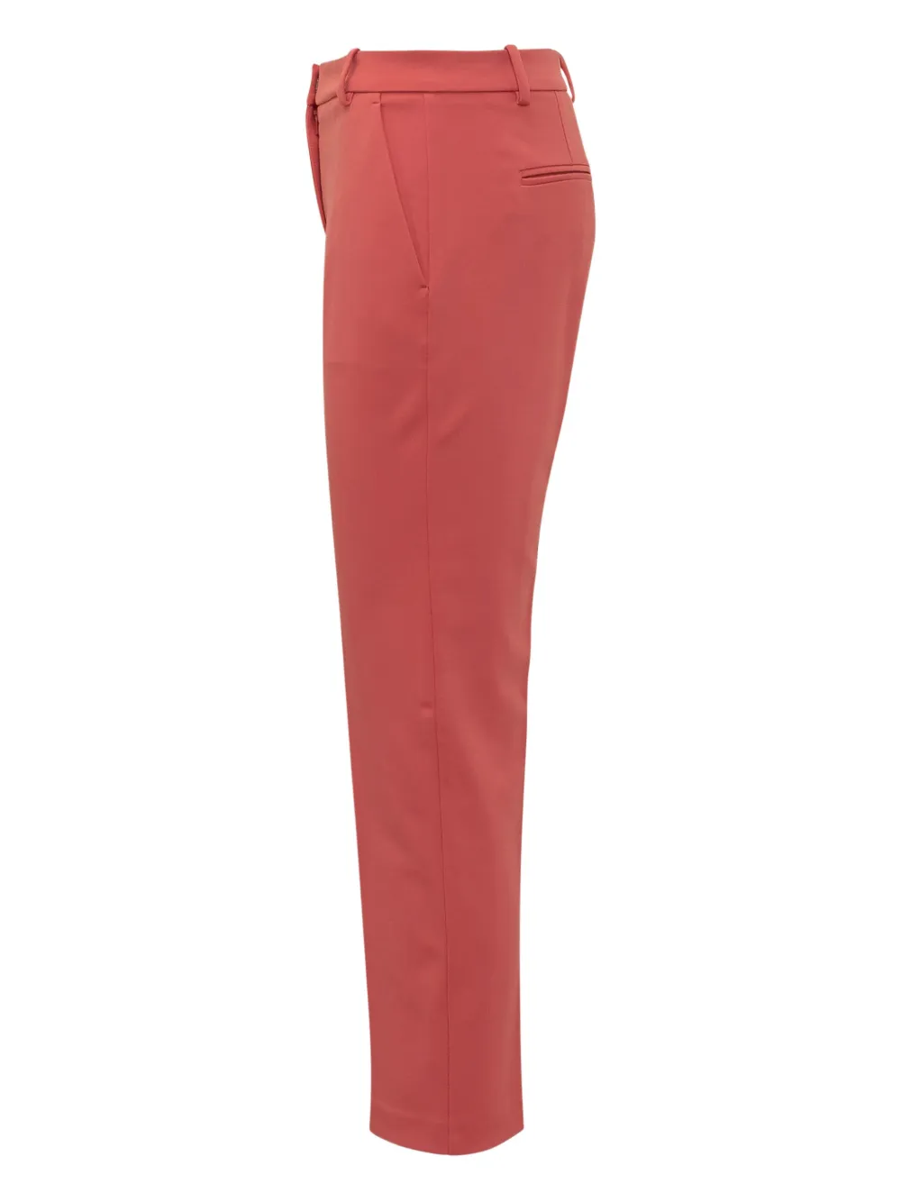 PINKO Plooibroek Rood