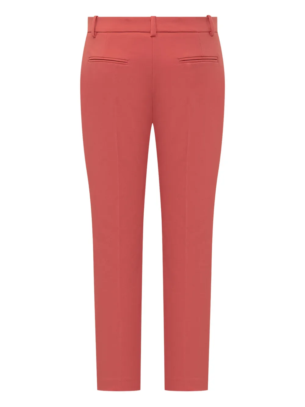 PINKO Plooibroek - Rood