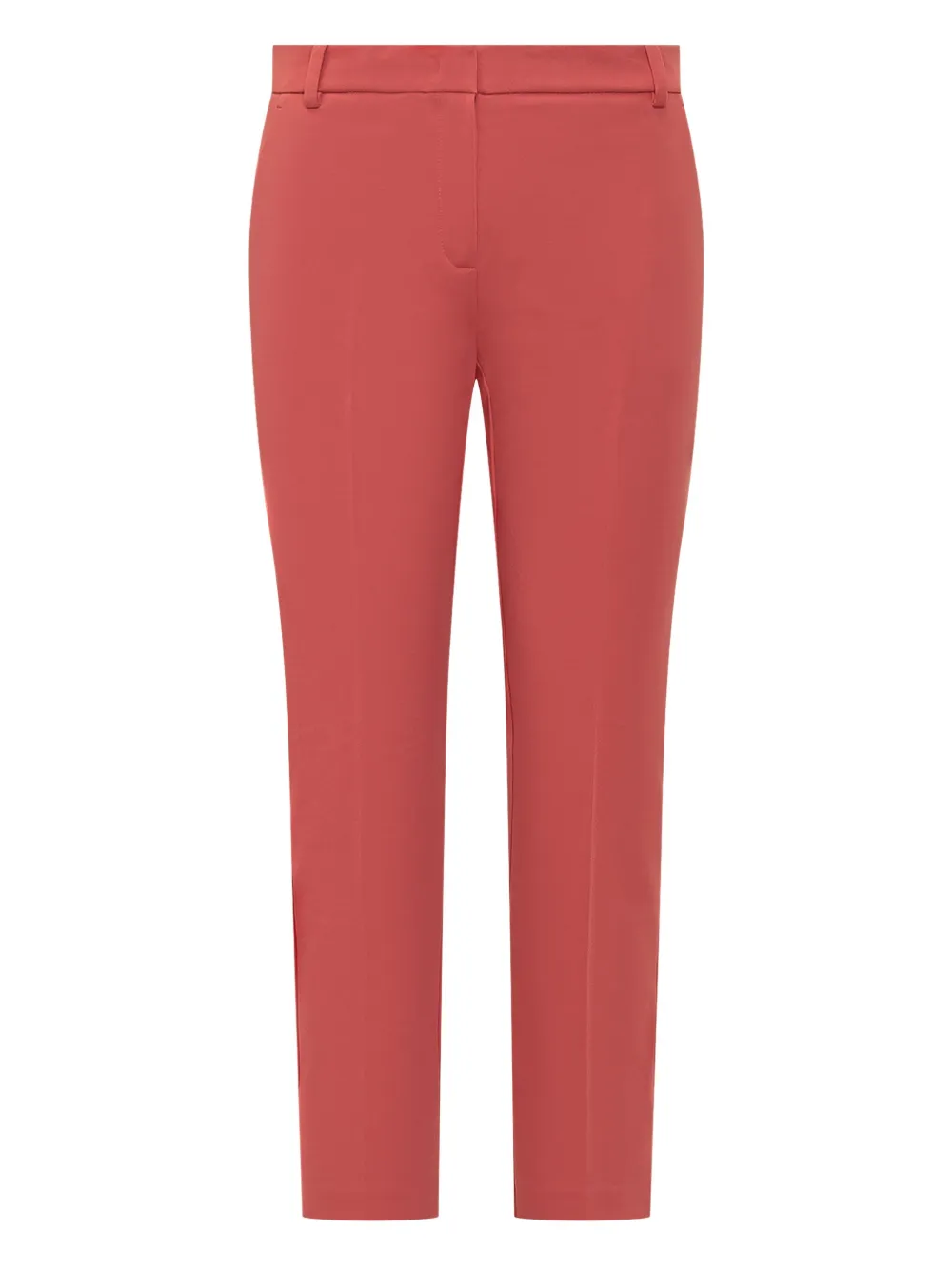 PINKO Plooibroek Rood