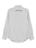 Eleventy long-sleeve button-up shirt - Blue